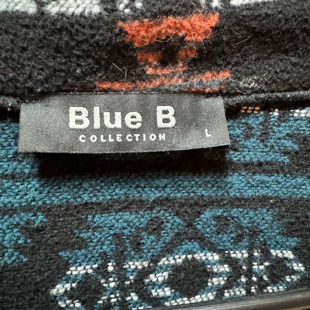 Western Patterned Jacket - image 3